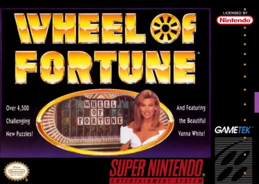 Wheel of Fortune (USA)
